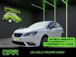 Blanco Usado 2016 Seat Ibiza Style Berlina | 9999 € (Un poco caro)