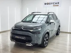 Blanco Usado 2021 Citroën C3 Aircross PureTech SUV | 15.750 € (Un poco caro)