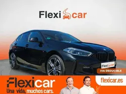 Negro Usado 2024 BMW 120 Utilitario | 29.590 € (Buen precio)