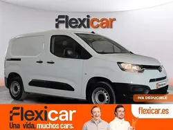 Blanco Usado 2022 Toyota Proace City Van | 15.990 € (Precio justo)