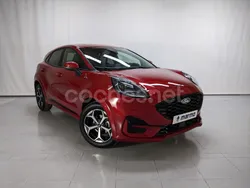 Granate Nuevo 2025 Ford Puma ST-Line SUV | 23.990 € (Precio justo)