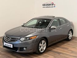 Gris / plata Usado 2011 Honda Accord Executive Berlina | 12.500 € (Caro)