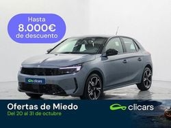 Gris Usado 2024 Opel Corsa S Berlina | 14.490 € (Precio justo)