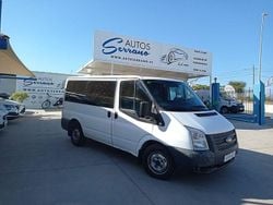 Blanco Usado 2012 Ford Transit Monovolumen | 16.350 €