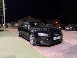 Negro Usado 2009 Audi A5 Coupe | 14.000 € (Caro)