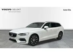 Blanco Usado 2023 Volvo V60 Core Familiar | 43.500 € (Caro)