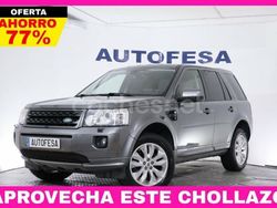 Gris / plata Usado 2011 Land Rover Freelander 2 HSE SUV | 10.900 € (Precio justo)
