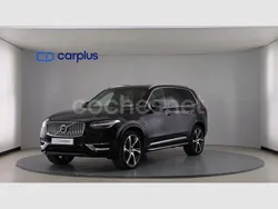 Negro onyx metalizado Usado 2022 Volvo XC90 Inscription SUV | 60.990 €