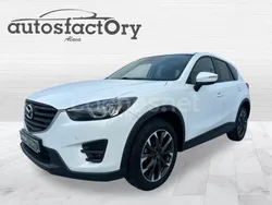 Blanco Usado 2017 Mazda CX-5 Style SUV | 12.490 €