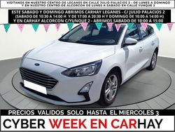Blanco Usado 2021 Ford Focus Trend+ Familiar | 13.490 € (Buen precio)