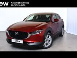 Rojo Usado 2022 Mazda CX-30 SUV | 21.500 € (Precio justo)
