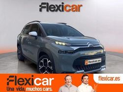 Verde Usado 2021 Citroën C3 Aircross PureTech SUV | 13.490 € (Precio justo)