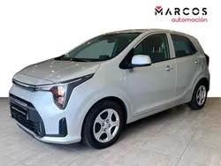 Gris Usado 2024 Kia Picanto 4 Utilitario | 14.600 € (Un poco caro)