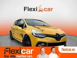 Amarillo Usado 2017 Renault Clio IV R.S. Berlina | 15.690 €