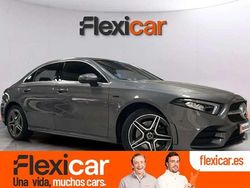Gris Usado 2021 Mercedes A250 Berlina | 28.190 € (Precio justo)