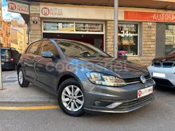 Gris / plata Usado 2019 VW Golf VII Edition Berlina | 14.900 € (Buen precio)