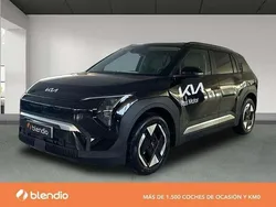Negro Usado 2025 Kia EV3 2 SUV | 32.784 € (Buen precio)