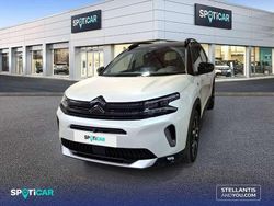Blanco Usado 2023 Citroën C5 Aircross Feel SUV | 22.450 € (Precio justo)
