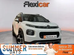 Blanco Usado 2020 Citroën C3 Aircross PureTech SUV | 15.990 € (Precio justo)