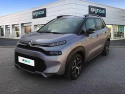Gris Usado 2024 Citroën C3 Aircross PureTech SUV | 16.400 € (Precio justo)