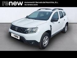 Blanco Usado 2019 Dacia Duster Essentiel SUV | 10.200 € (Super precio)