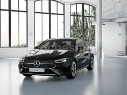 Negro Usado 2025 Mercedes CLA250e Berlina | 39.899 € (Un poco caro)