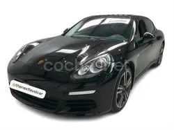 Negro Usado 2014 Porsche Panamera Berlina | 29.490 € (Super precio)