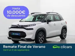 Blanco Usado 2021 Citroën C3 Feel Utilitario | 12.490 € (Precio justo)