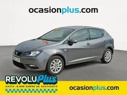 Gris Usado 2015 Seat Ibiza Style Utilitario | 9300 € (Precio justo)