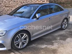 Gris / plata Usado 2019 Audi A3 S-Line Berlina | 21.900 € (Caro)