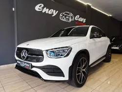 Blanco Usado 2020 Mercedes GLC200 SUV | 41.995 € (Caro)