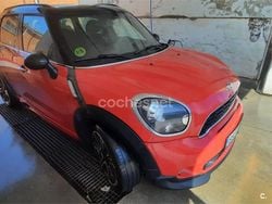 Granate Usado 2014 Mini Cooper SD Countryman SUV | 12.500 € (Precio justo)