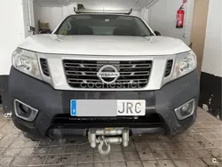 Blanco Usado 2016 Nissan Navara Acenta Recogida | 17.300 € (Precio justo)