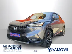 Gris / plata Usado 2022 Honda HR-V Advance SUV | 26.750 € (Precio justo)