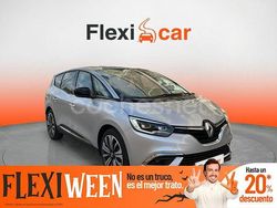 Gris Usado 2021 Renault Grand Scénic IV Zen Monovolumen | 18.990 € (Precio justo)