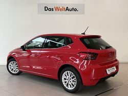 Rojo Usado 2024 Seat Ibiza XCELLENCE | 16.990 € (Precio justo)