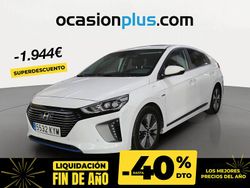 Blanco Usado 2019 Hyundai Ioniq Style Utilitario | 17.500 € (Precio justo)