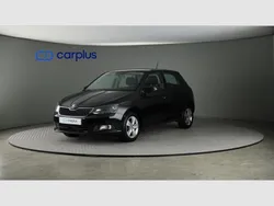 Gris metal (metalizado) Usado 2016 Skoda Fabia Ambition Utilitario | 10.490 € (Un poco caro)