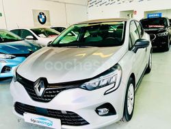 Gris / plata Usado 2022 Renault Clio V Business Berlina | 13.990 € (Precio justo)