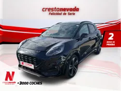 Usado 2021 Ford Puma ST-Line X | 18.682 € (Precio justo)