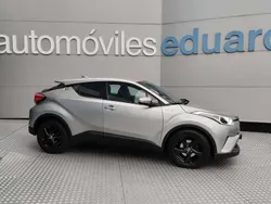 Plateado Usado 2019 Toyota C-HR Plus SUV | 18.500 € (Precio justo)