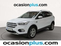 Blanco Usado 2019 Ford Kuga Trend+ SUV | 12.628 € (Buen precio)
