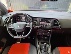 Rojo Usado 2018 Seat Ateca 4Drive SUV | 19.500 € (Un poco caro)