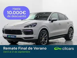 Blanco Usado 2019 Porsche Cayenne SUV | 64.690 €