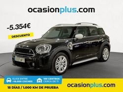 Negro Usado 2024 Mini Cooper Countryman SUV | 33.490 € (Precio justo)