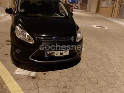 Negro Usado 2012 Ford C-MAX Trend Monovolumen | 5695 € (Super precio)
