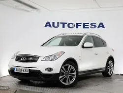 Blanco Usado 2016 Infiniti QX30 Premium SUV | 18.450 €