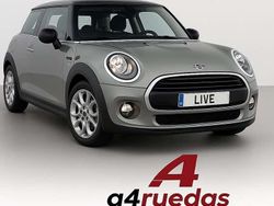 Beige Usado 2019 Mini ONE Utilitario | 15.200 € (Buen precio)