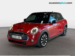 Rojo Usado 2015 Mini Cooper SD Utilitario | 16.150 € (Precio justo)