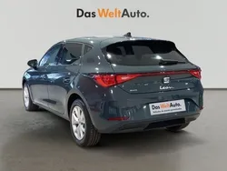 Azul Usado 2024 Seat Leon Style | 19.700 € (Super precio)